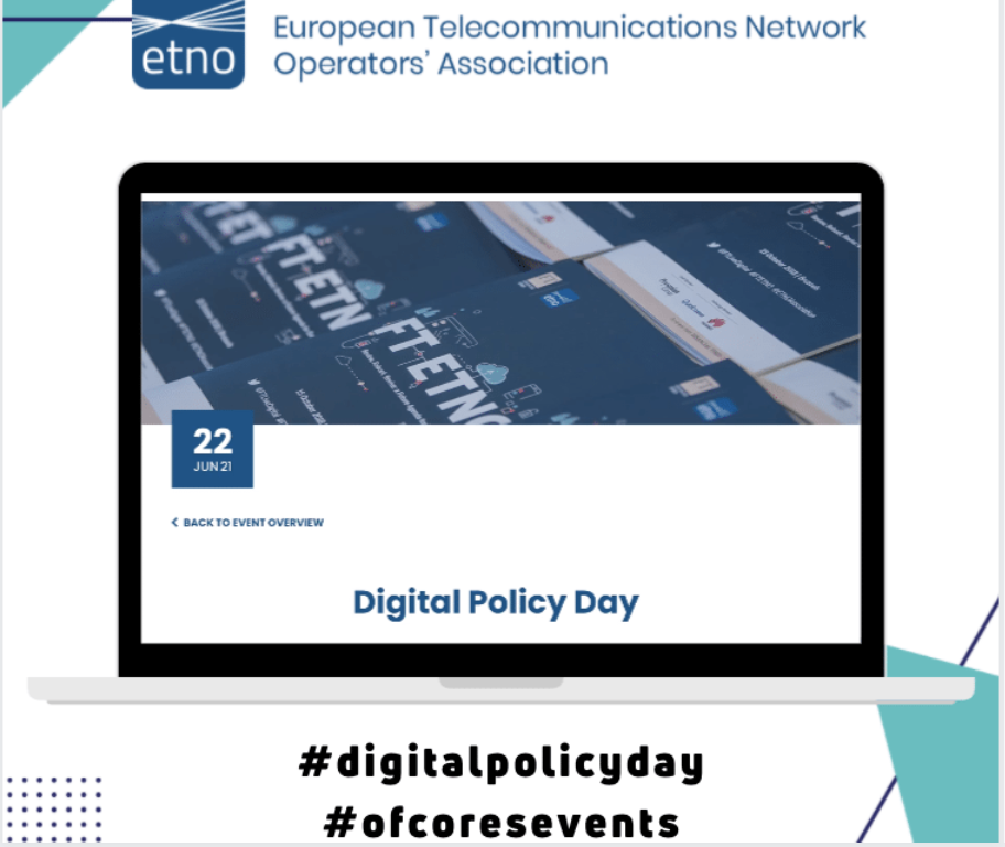 ETNO-digital policy day